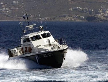 Σκάφη του ΛΣ και της FRONTEX μετέφεραν στις ελληνικές ακτές 72 παράνομους μετανάστες